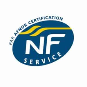 Certification afnor NF - Auxiliadom