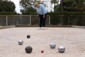 Boccia