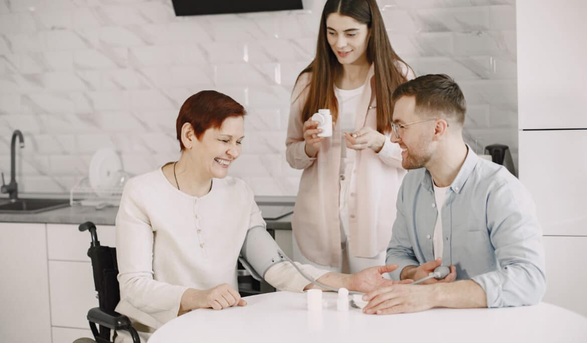 L’organisation et la transmission du patrimoine familial en présence d’une situation de handicap 2 family support disability care