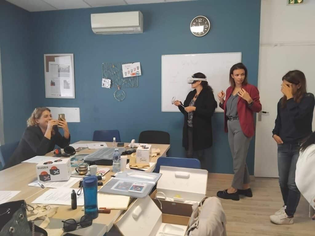 Auxiliadom s’engage pour les métiers de l’autonomie 4 les métiers de l'autonomie !