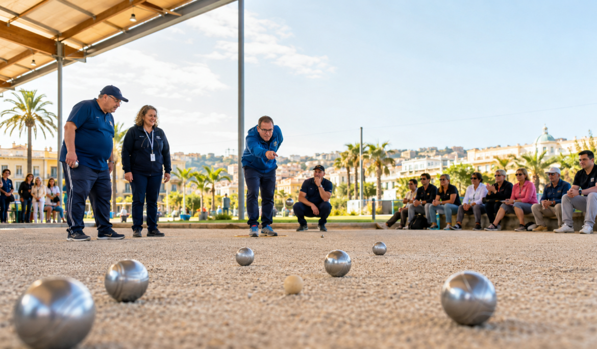 Auxiliadom au Championnat de France de Para Pétanque Adaptée à Nice 2 Auxiliadom au Championnat de France de Para Pétanque Adaptée à Nice