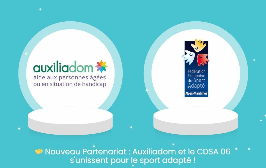 Auxiliadom signe un partenariat avec le CDSA 06 2 Auxiliadom signe un partenariat avec le CDSA 06