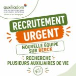 recrutement auxiliaire de vie à Berck 5 recrutement auxiliaire de vie à Berck