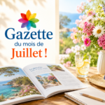 Les Gazettes de nos agences – Juillet 2026 3 Juillet