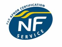 Certification afnor NF - Auxiliadom